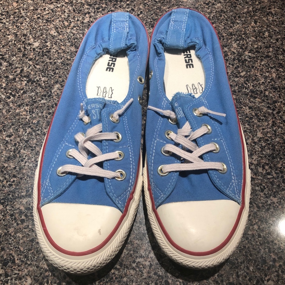 Converse slip on shoes